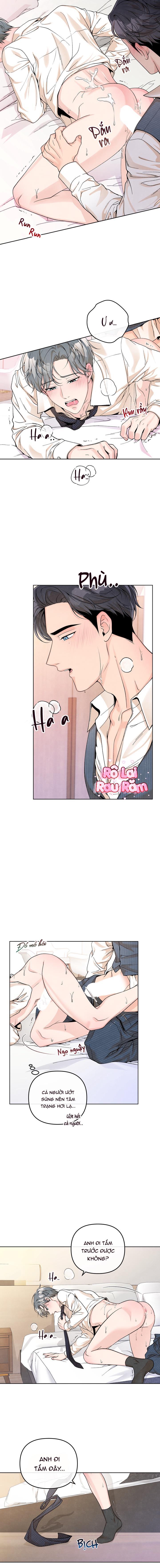 Đọc truyện Drop NGƯỜI CŨ KHÔNG RỦ CŨNG ĐẾN - Chapter 19