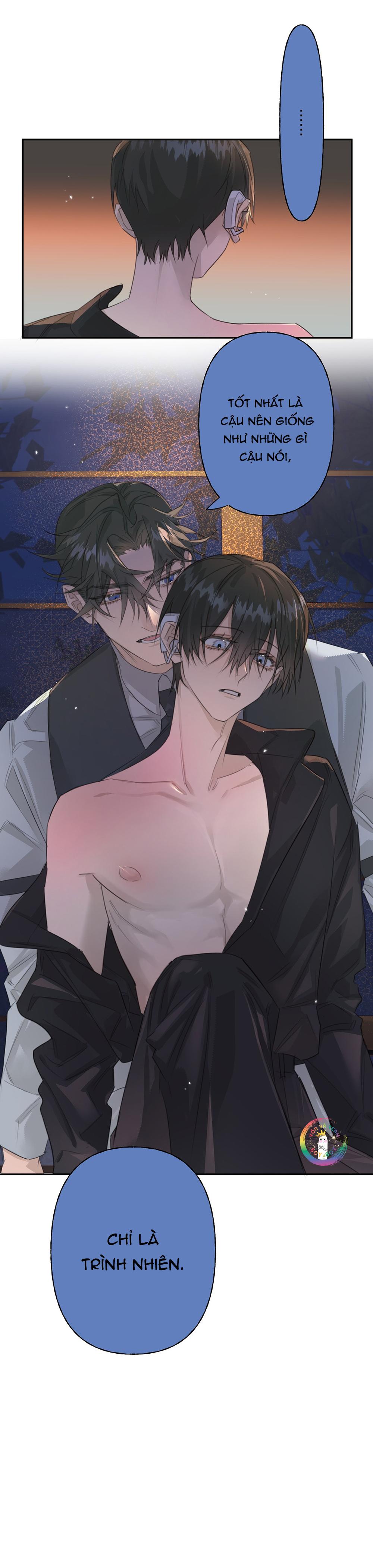 Đọc truyện (END) Chiến Lược Dụ Dỗ - Chapter 11