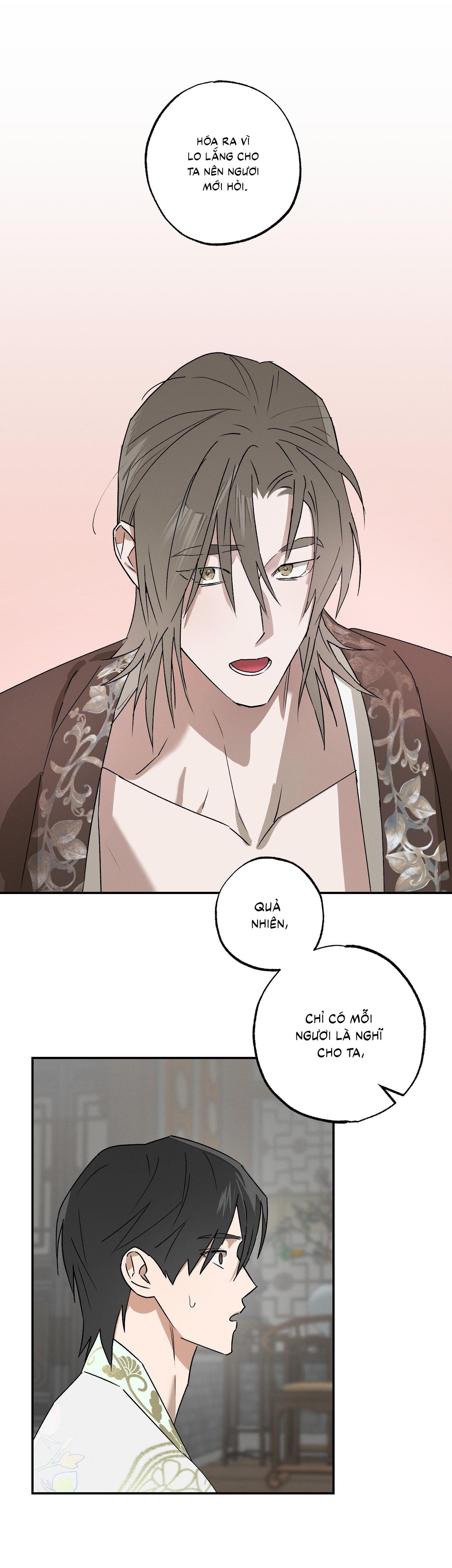 Đọc truyện  Nguyệt Ẩn Dạ Đàm - Chapter 13