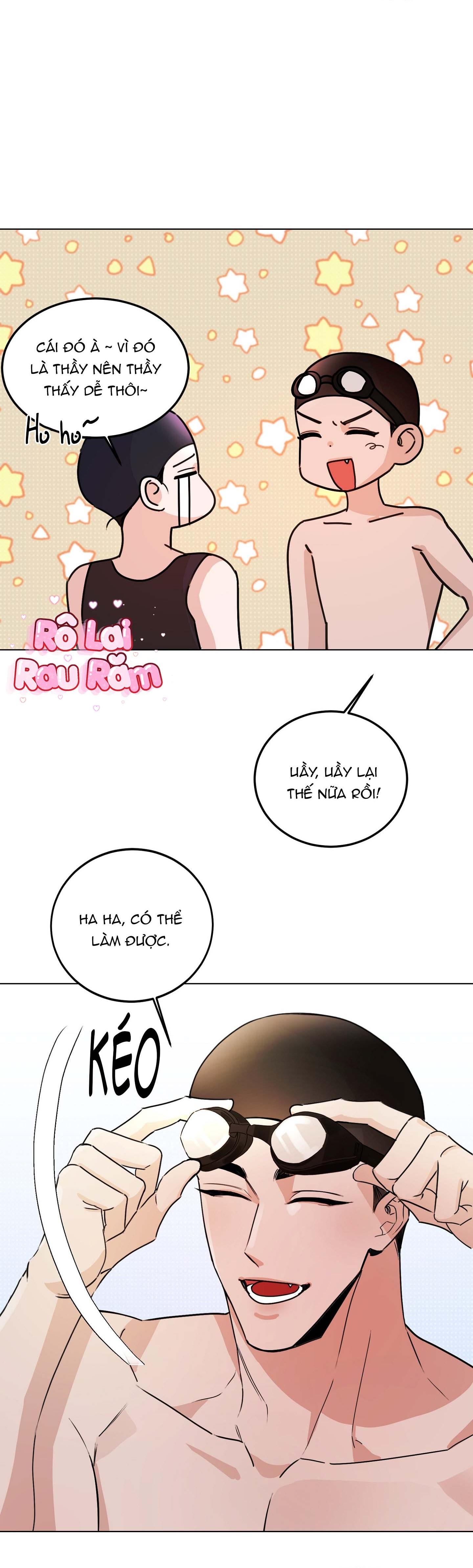 Đọc truyện DROP MẤT KIỂM SOÁT - Chapter 1