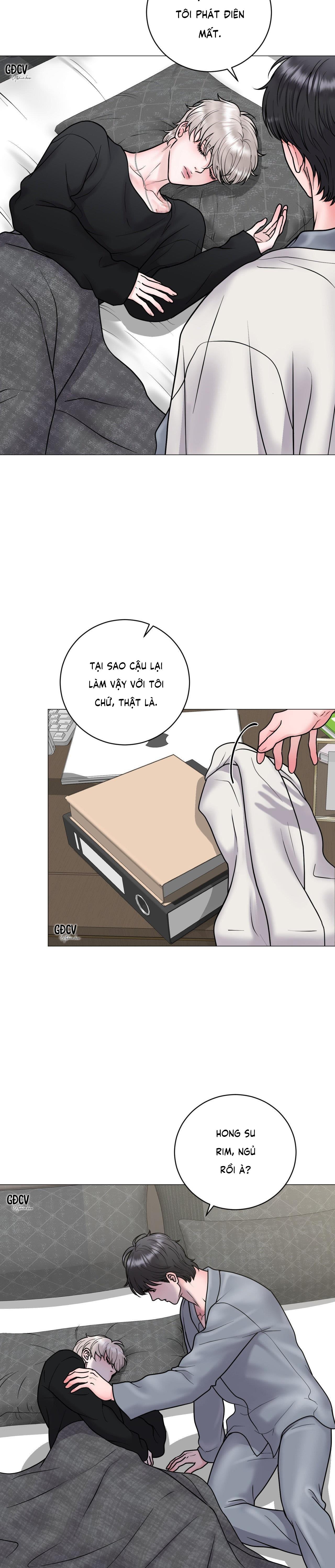 Đọc truyện ẢO ẢNH - Chapter 12