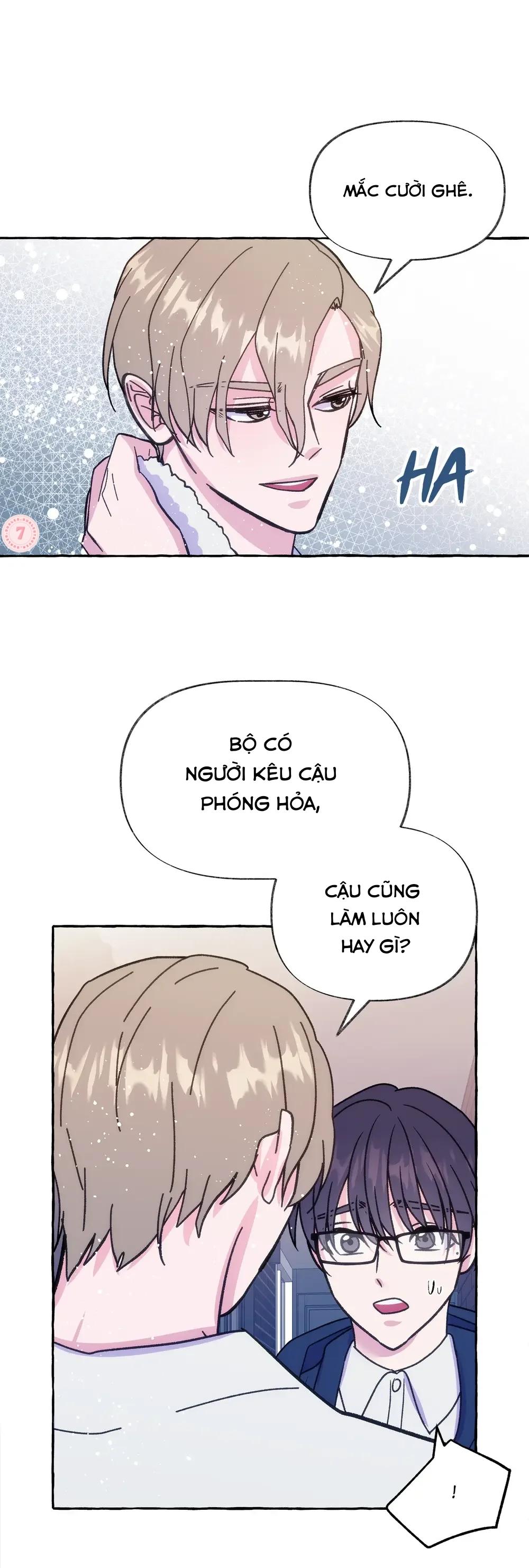 Đọc truyện Seollo - Chapter 6