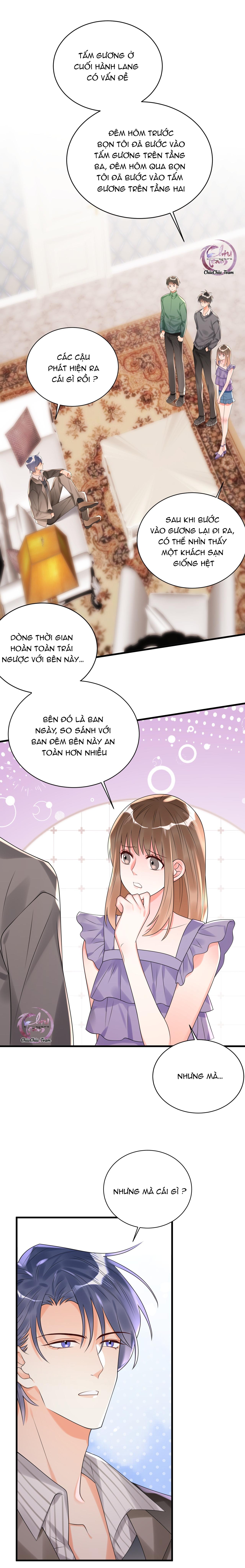 Đọc truyện Rất Tiếc, Bạn Không Thể Đăng Xuất Khỏi Trò Chơi - Chapter 11