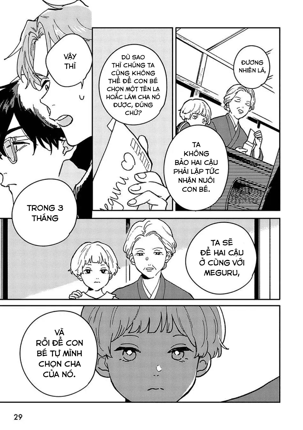 Đọc truyện Gia Đình Náo Loạn - Chapter 1