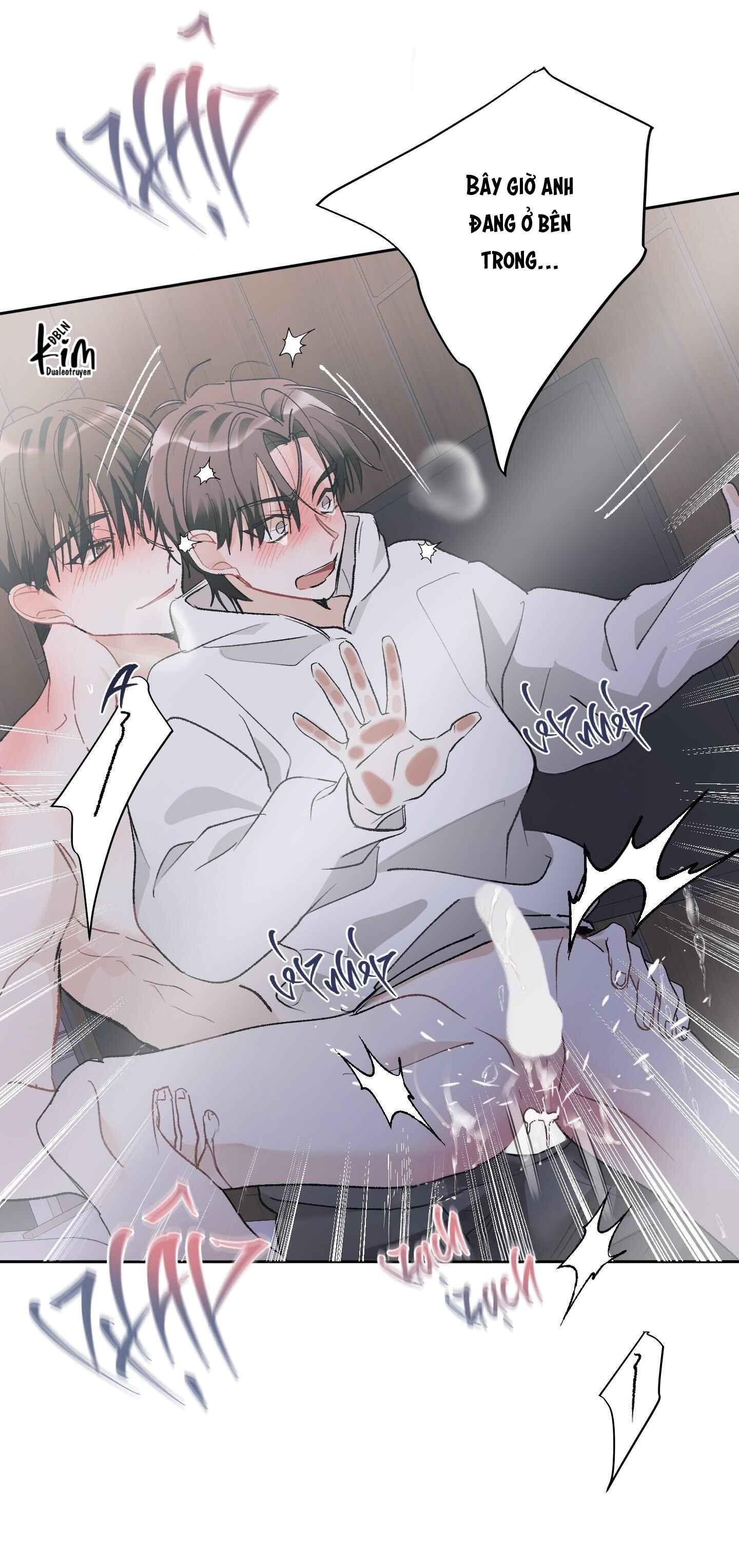 Đọc truyện THẾ GIỚI CỦA TÔI KHI KHÔNG CÓ EM - Chapter 66