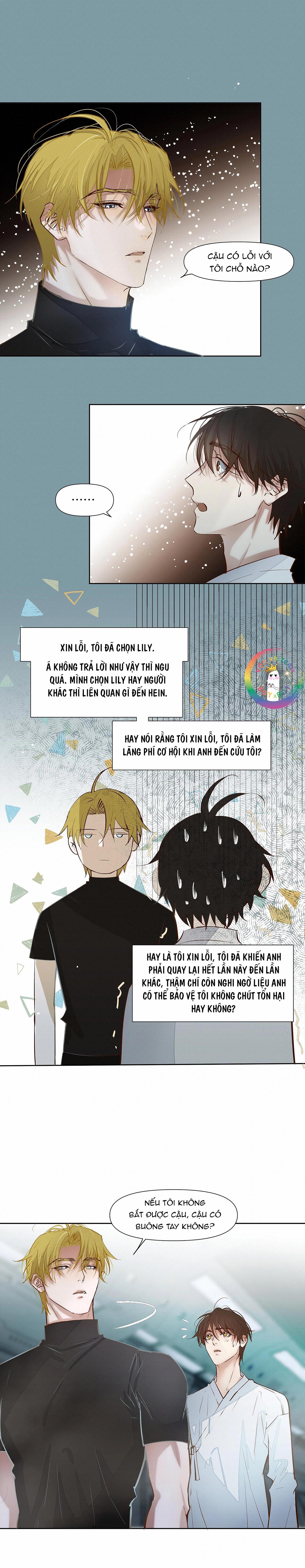 Đọc truyện Trỗi Dậy Từ Tro Tàn - Chapter 37