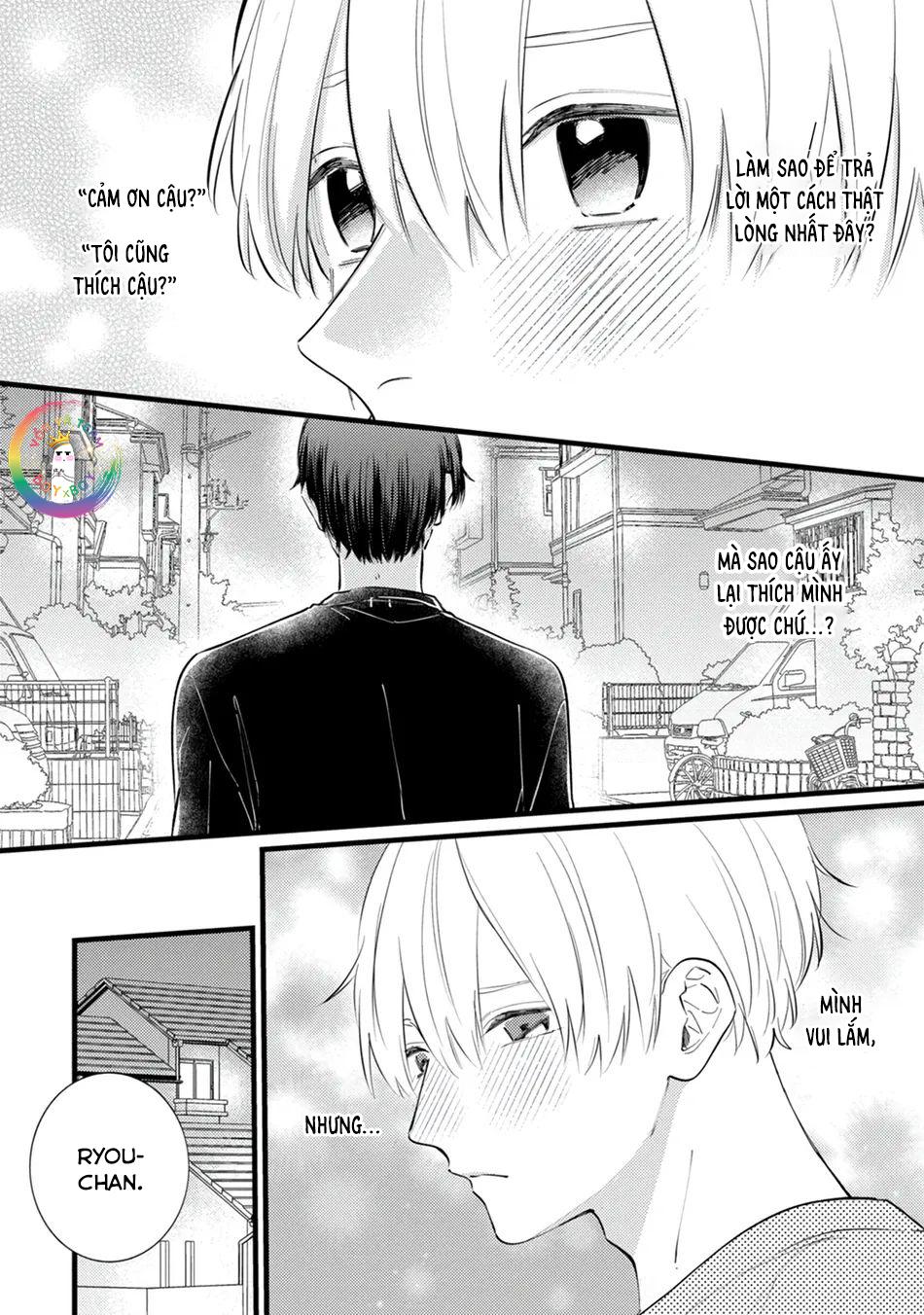 Đọc truyện [END] Không Phải Như Cậu Nghĩ Đâu! - Chapter 11