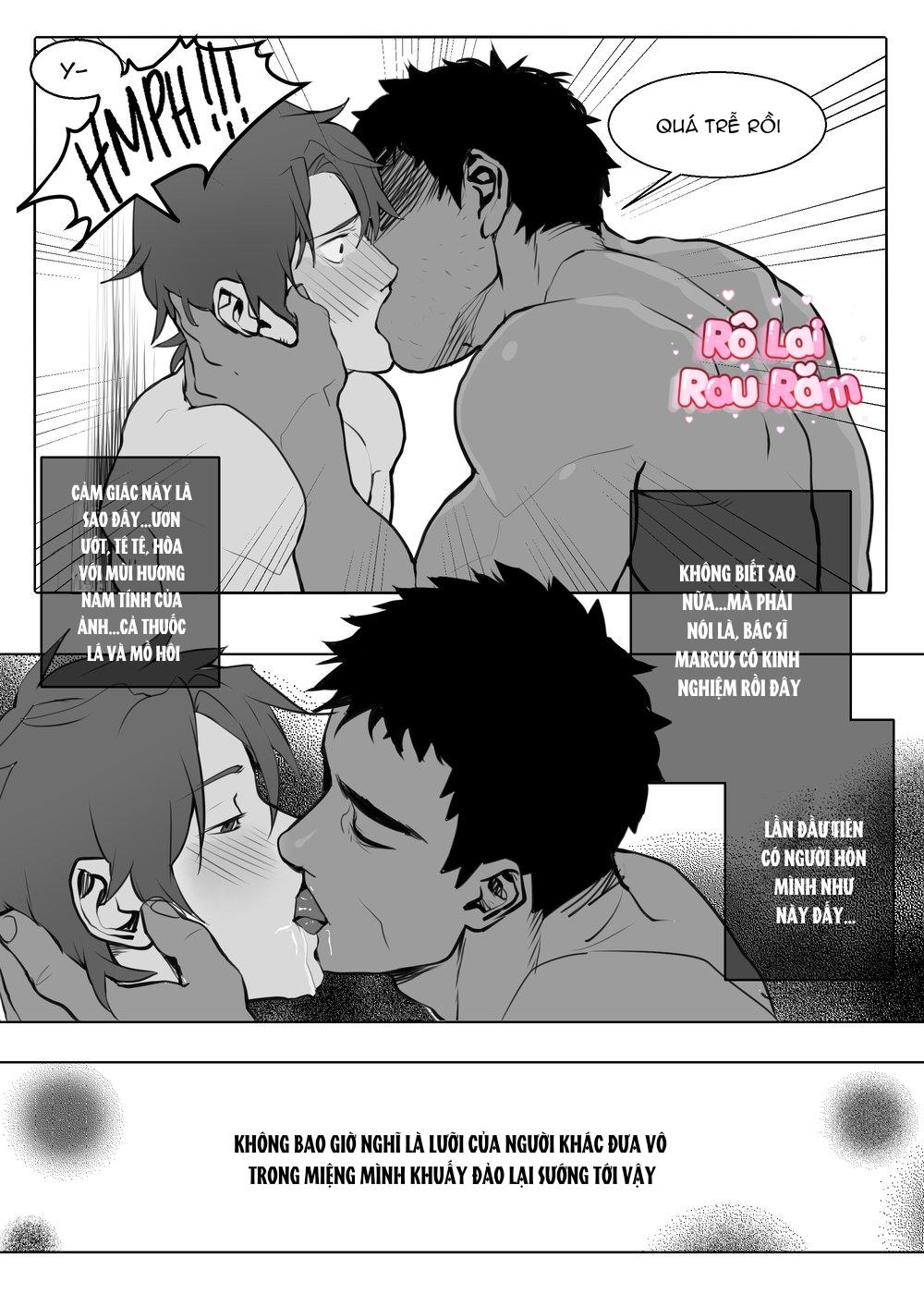 Đọc truyện TUYỂN TẬP CU 18CM - Chapter 76