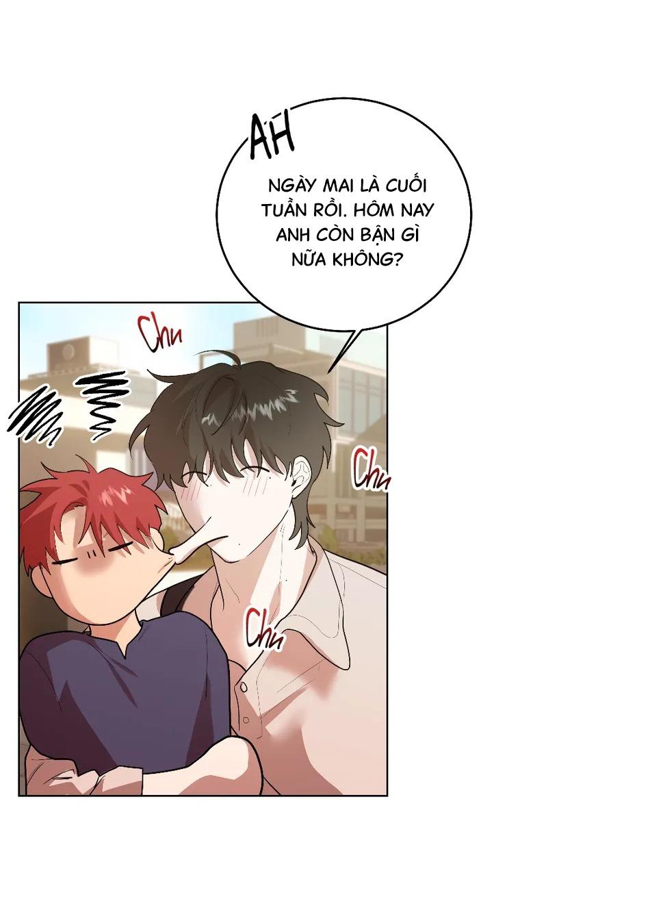 Đọc truyện Hiểu Lầm - Chapter 6