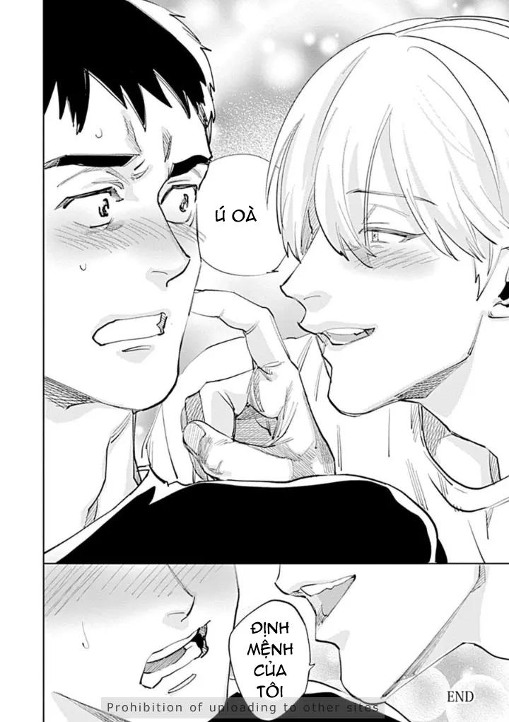 Đọc truyện Ứ chịu nổi vì bị bạn trai giày vò - Chapter 4