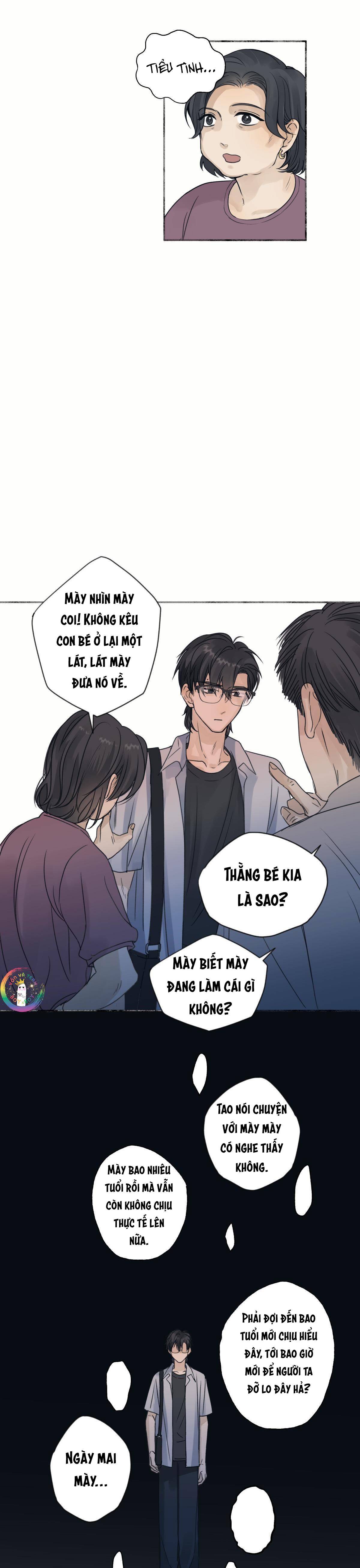 Đọc truyện Dương Sinh Tiểu Tuyết (DROP) - Chapter 36