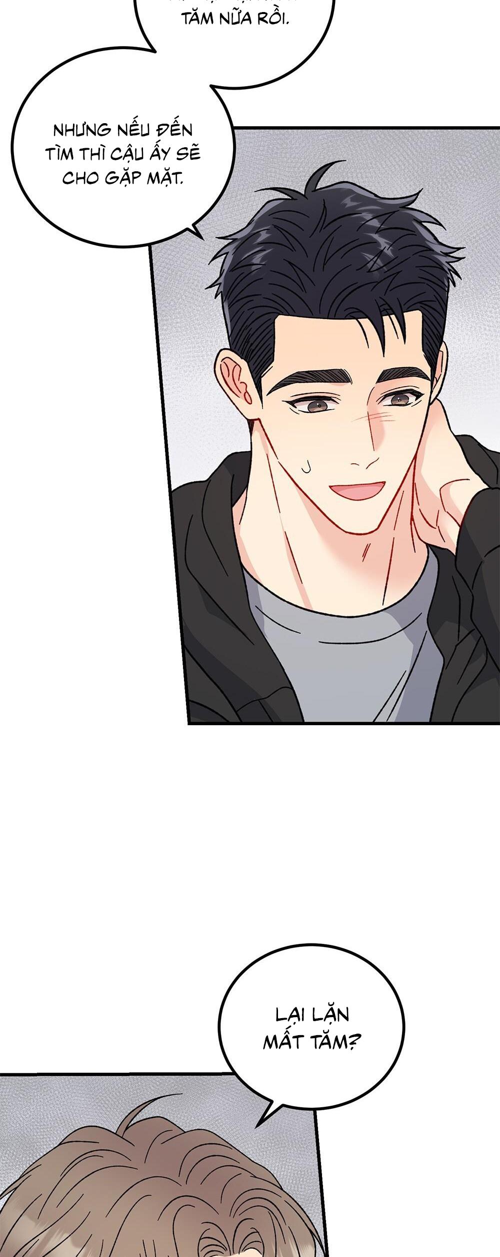 Đọc truyện CẬU KHÔNG PHẢI LÀ GU CỦA TÔI - Chapter 34