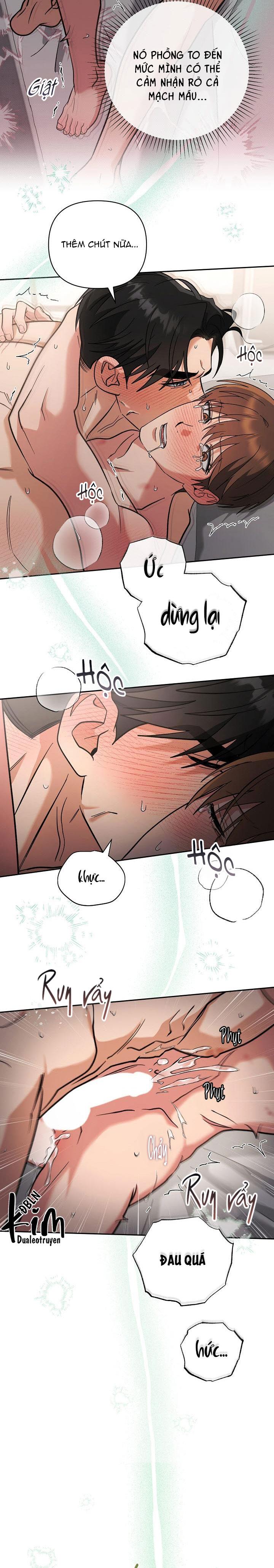 Đọc truyện ROMANCE NOT ROMANTIC - Chapter 28