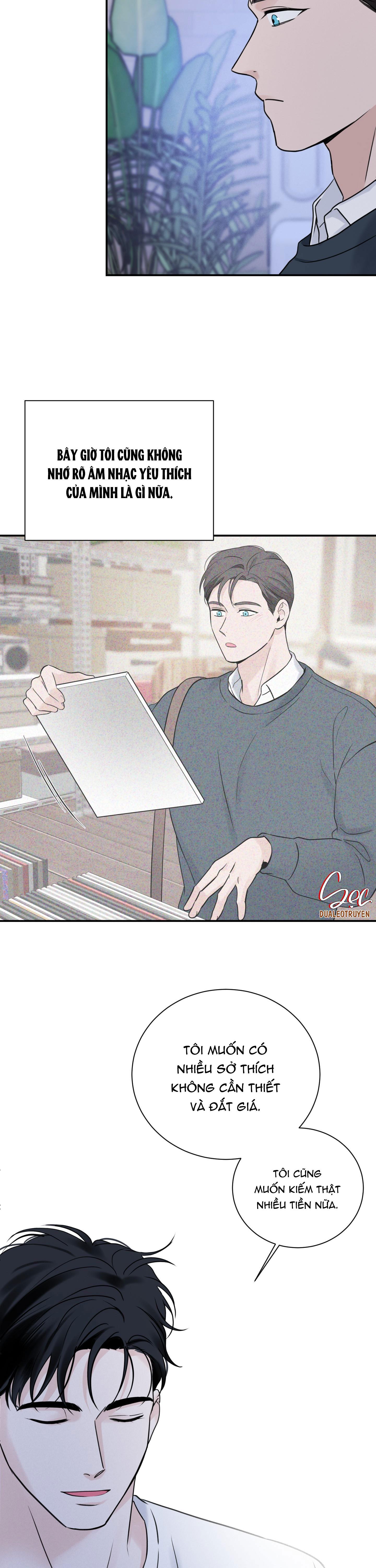 Đọc truyện OVER CLOCK - Chapter 33