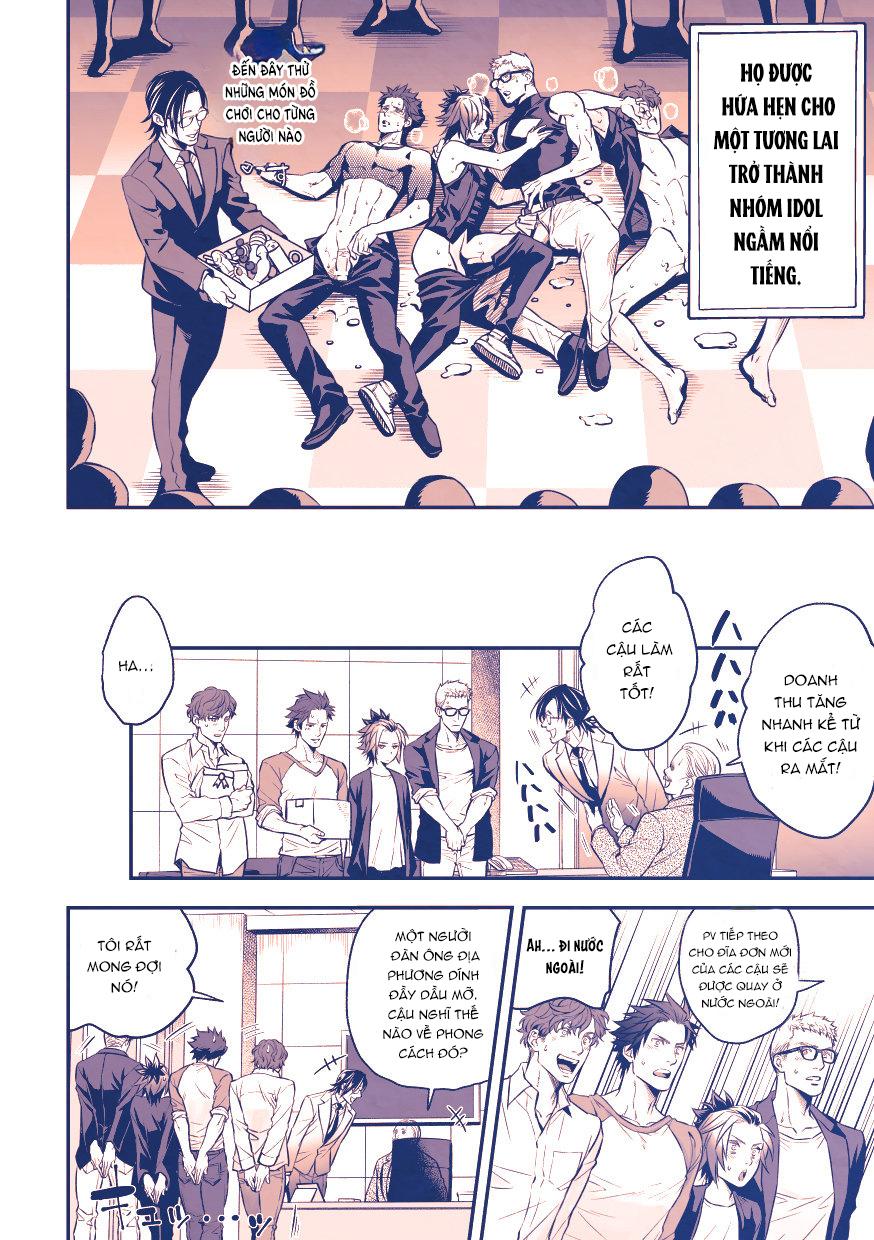 Đọc truyện Tuyển Tập GangBang - Chapter 154