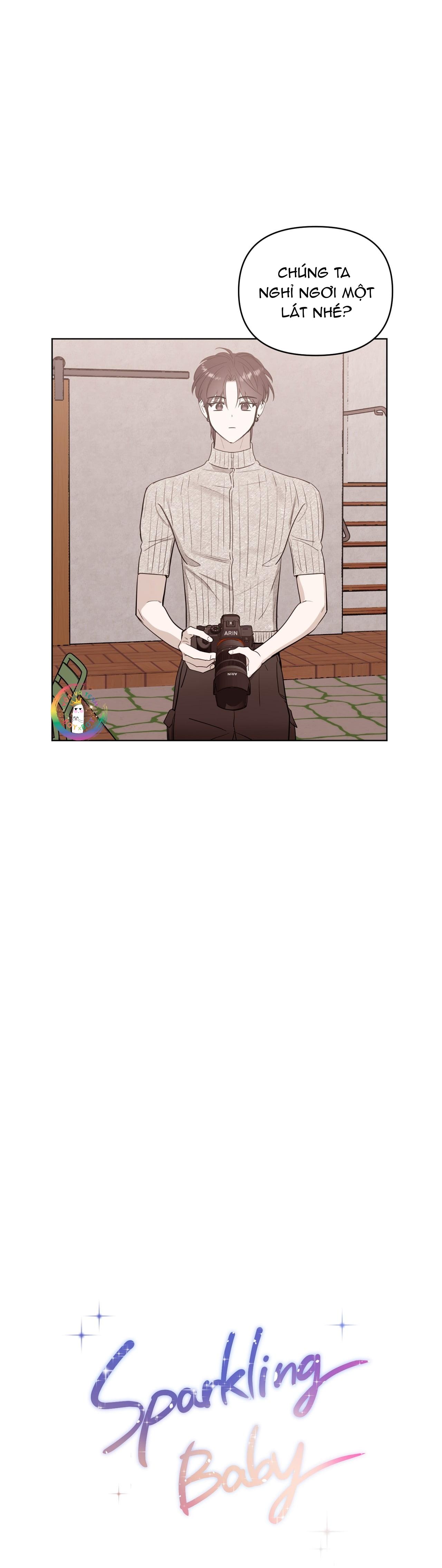 Đọc truyện Sparkling Baby - Chapter 26