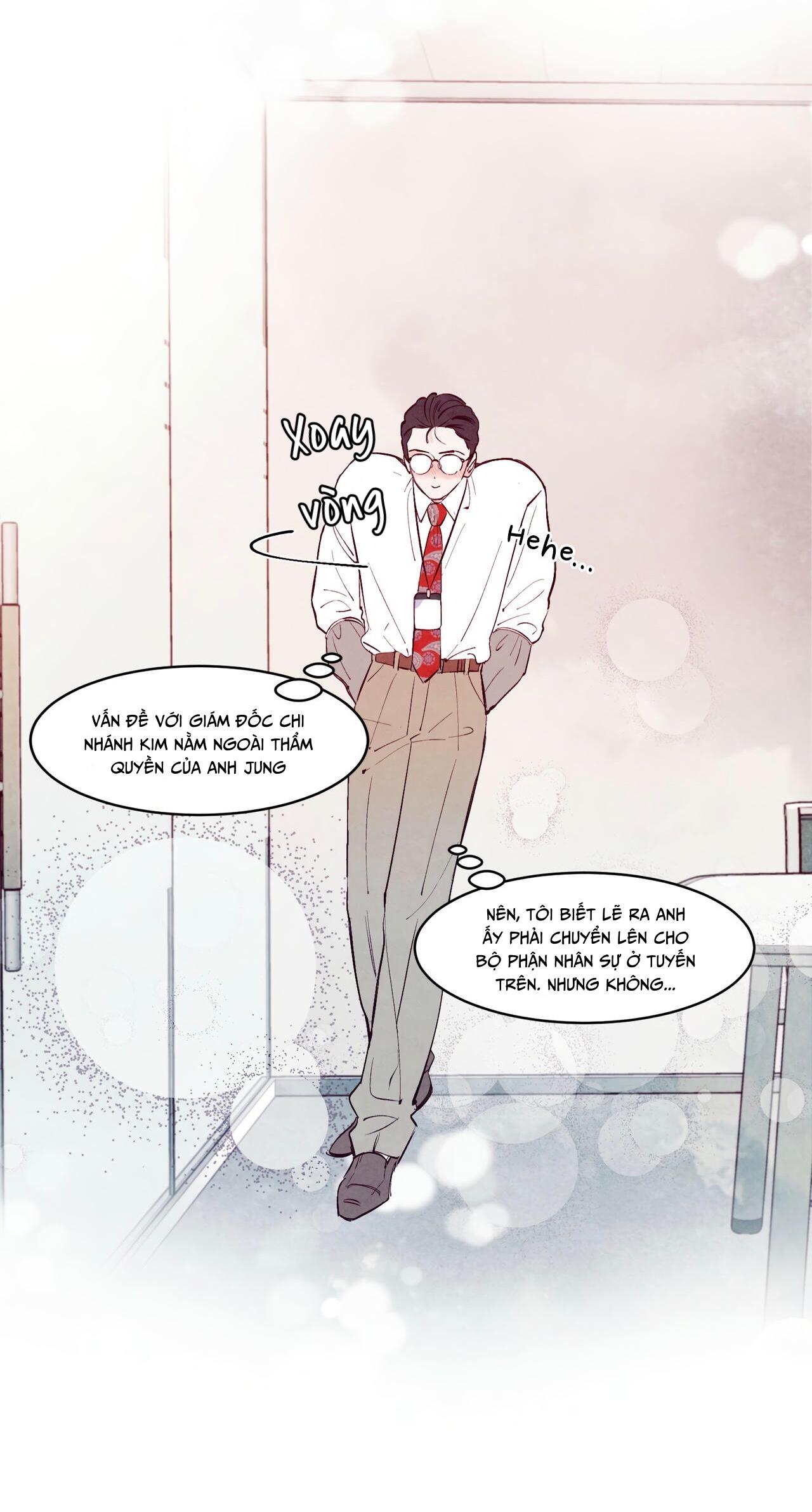 Đọc truyện Đậm Tình Nồng Say [on-going] - Chapter 9
