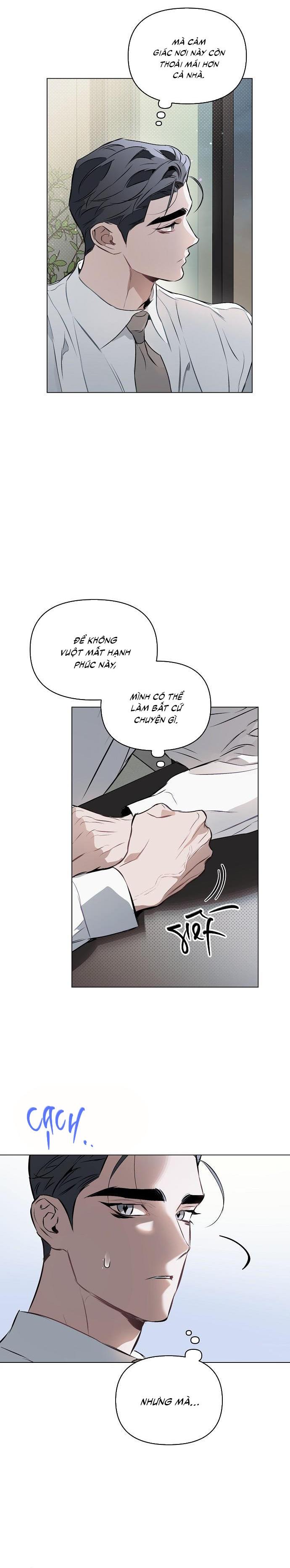 Đọc truyện  Định Tên Mối Quan Hệ - Chapter 80