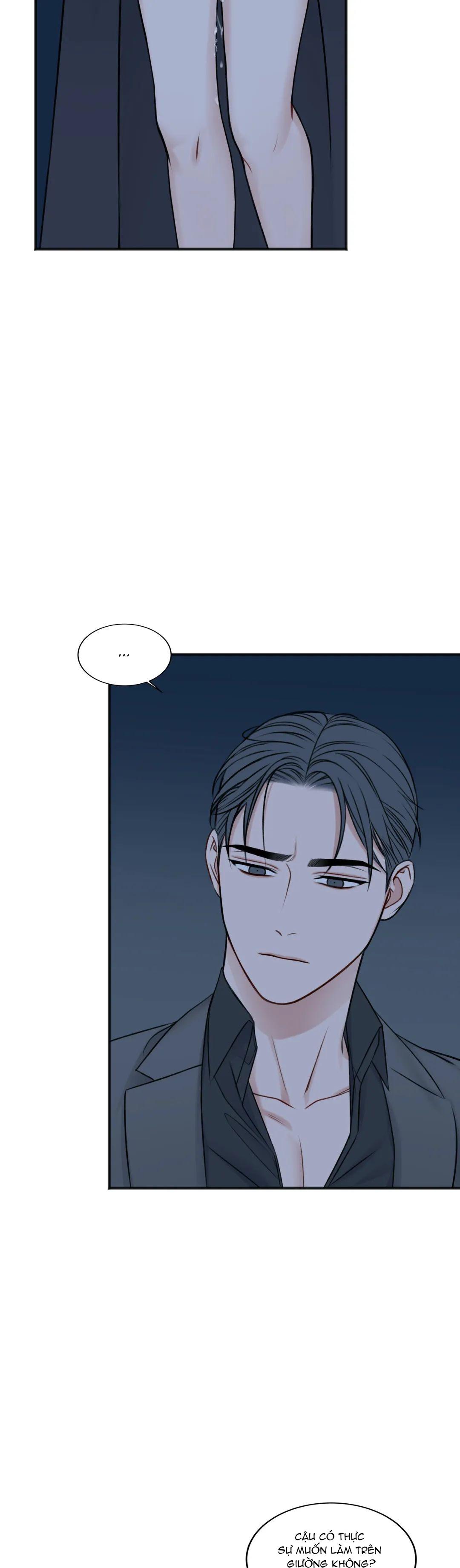 Đọc truyện Trong Căn Phòng Riêng - Chapter 41