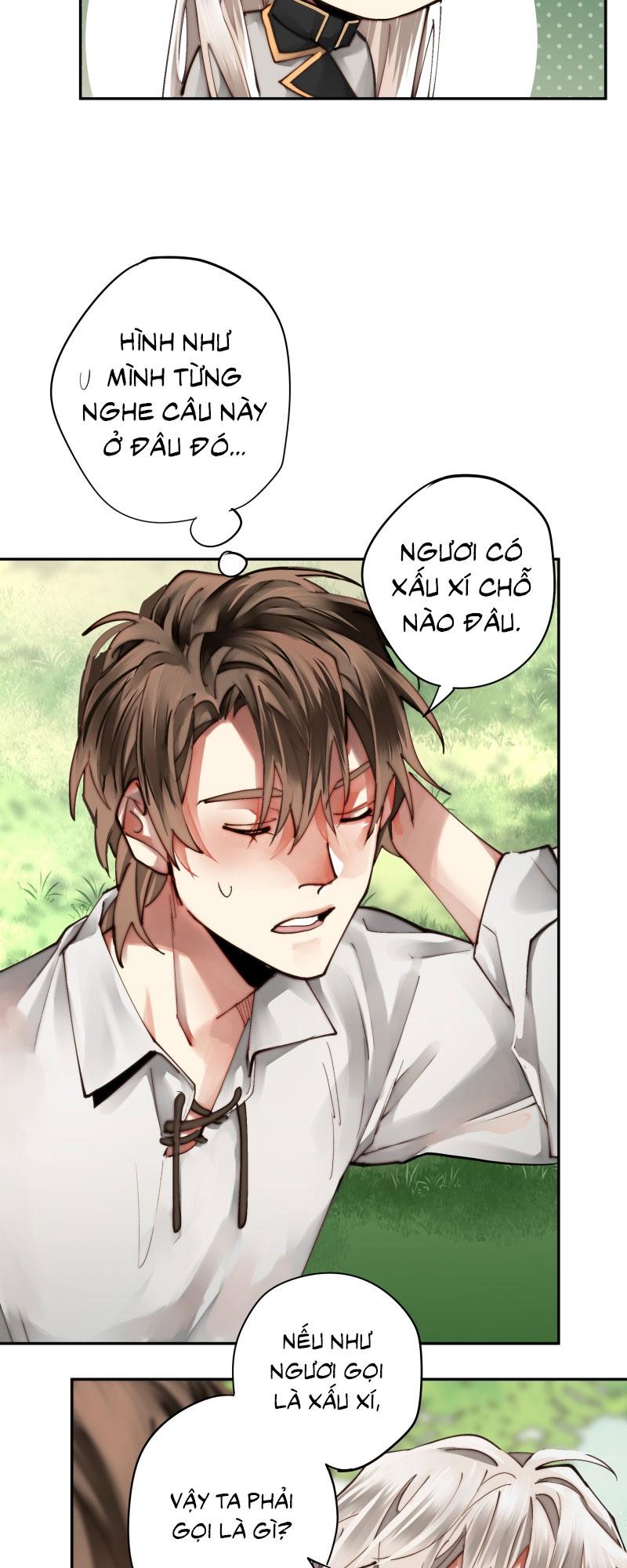 Đọc truyện KHI LONG THẦN RƠI VÀO LƯỚI TÌNH - Chapter 31