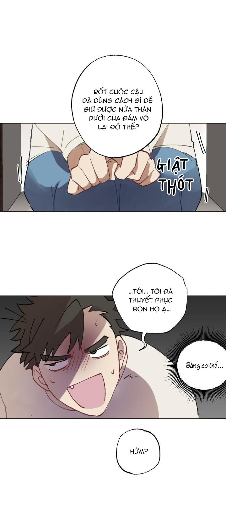 Đọc truyện TUYỂN TẬP DÚ BỰ - Chapter 49