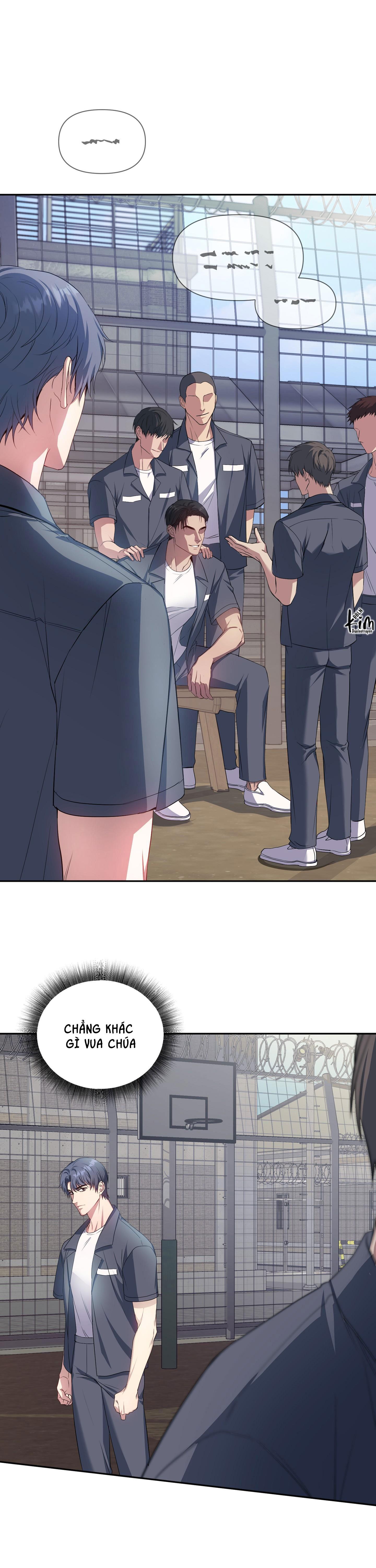 Đọc truyện TUYỂN TẬP CUỒNG CÔNG-CHIẾM HỮU CÔNG CỦA NHÀ KIM - Chapter 30.2