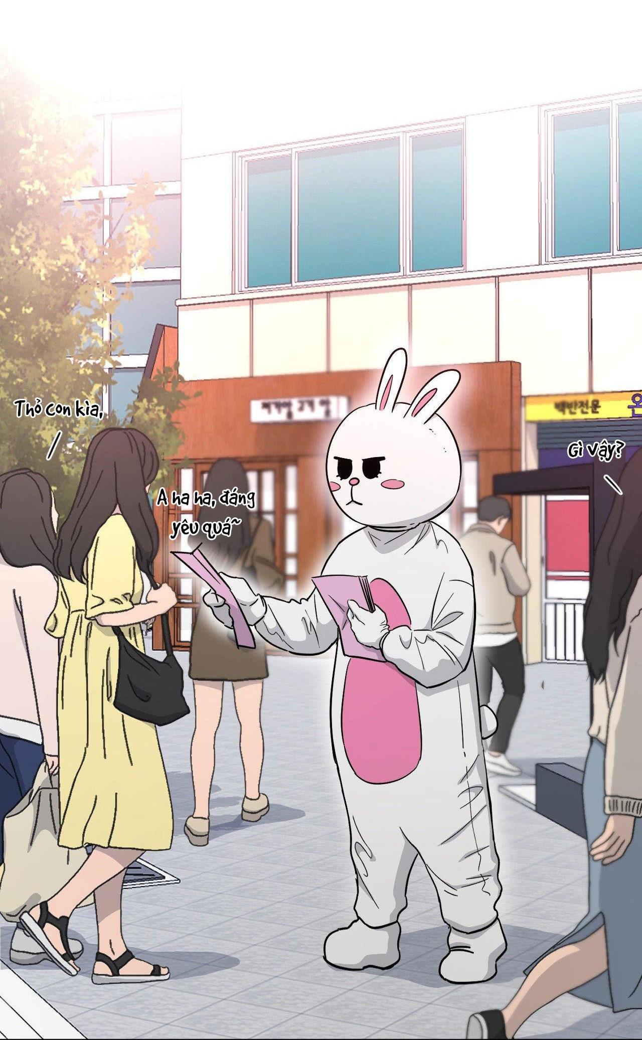 Đọc truyện  Chàng Trai Mỹ Thuật - Chapter 5