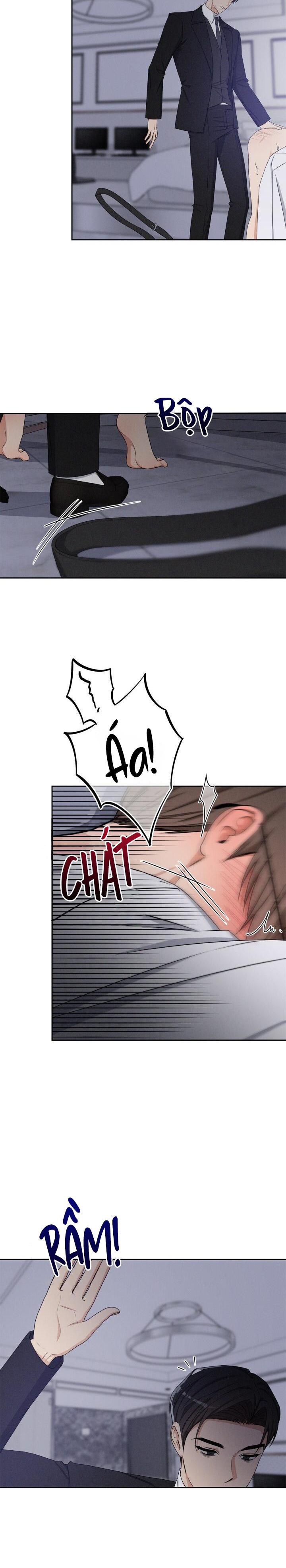 Đọc truyện Critical Point - Chapter 23