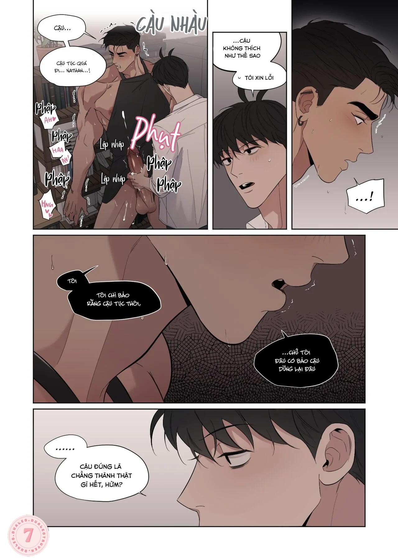 Đọc truyện [Hoàn] Camping - Chapter 7