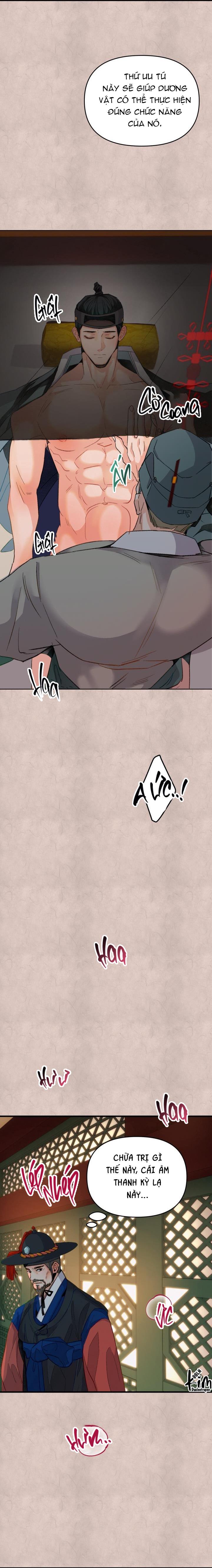 Đọc truyện TUYỂN TẬP CUỒNG CÔNG-CHIẾM HỮU CÔNG CỦA NHÀ KIM - Chapter 38.1