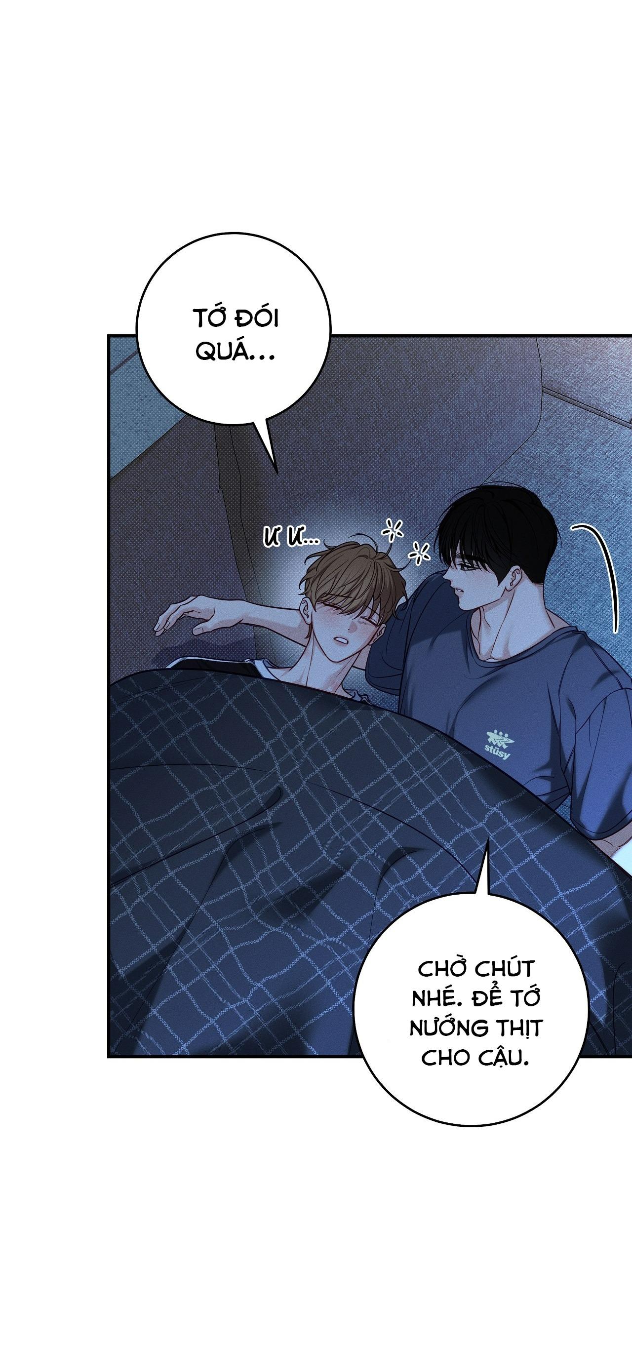 Đọc truyện (END) MÙA HÈ NĂM ẤY - Chapter 49