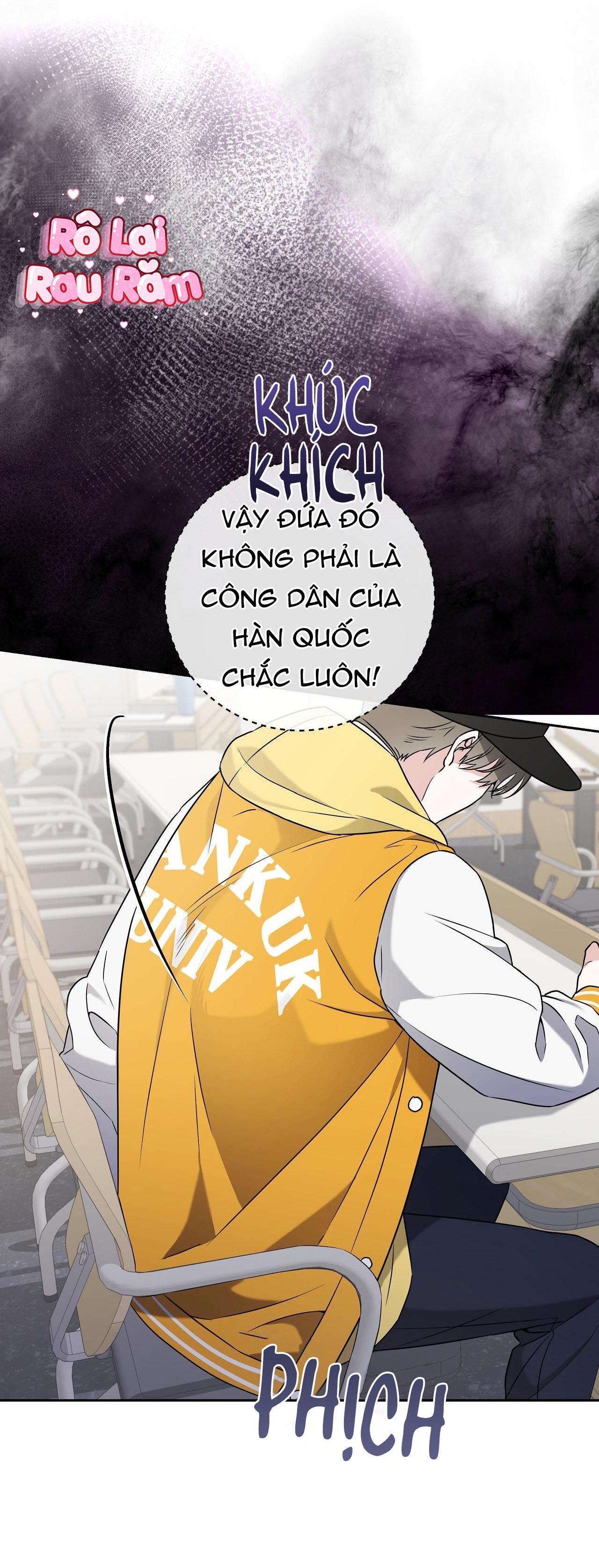 Đọc truyện  Chiến thuật bắt bóng tình yêu - Chapter 1