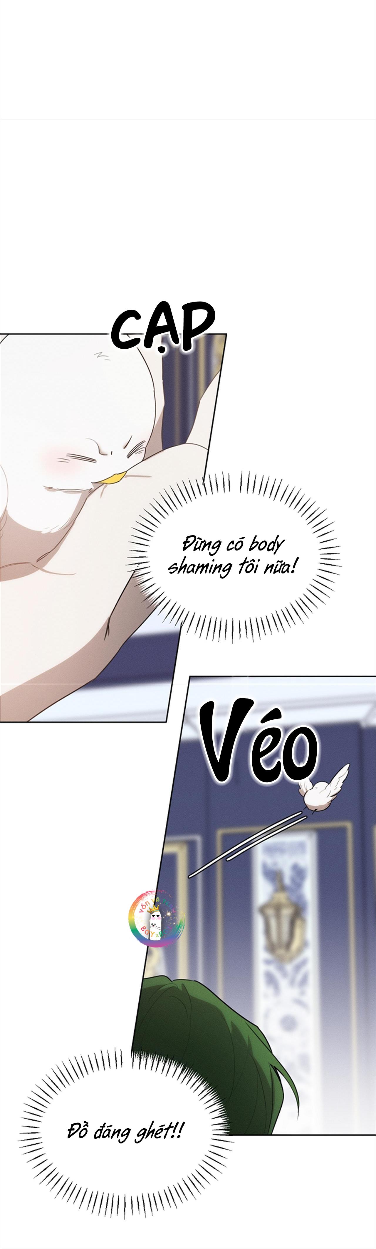 Đọc truyện (END) Này, Đừng Có Nhấn Cái Nút Đó! - Chapter 32