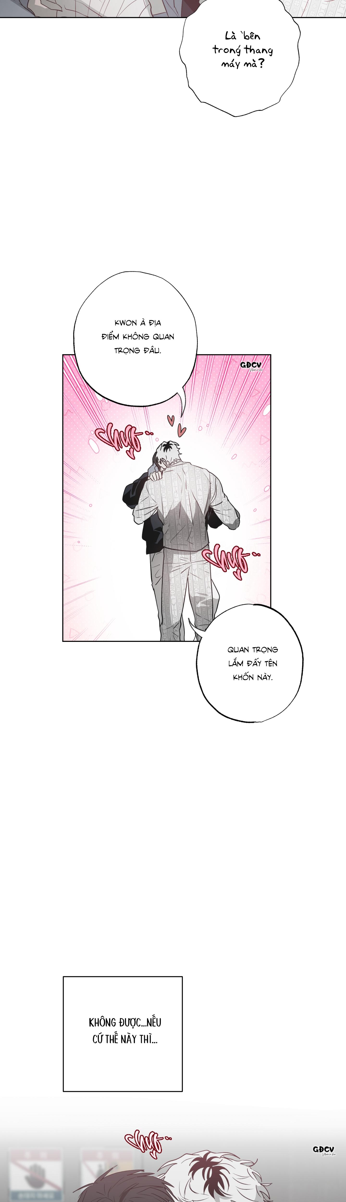 Đọc truyện NGÔI NHÀ DỊ THƯỜNG - Chapter 11