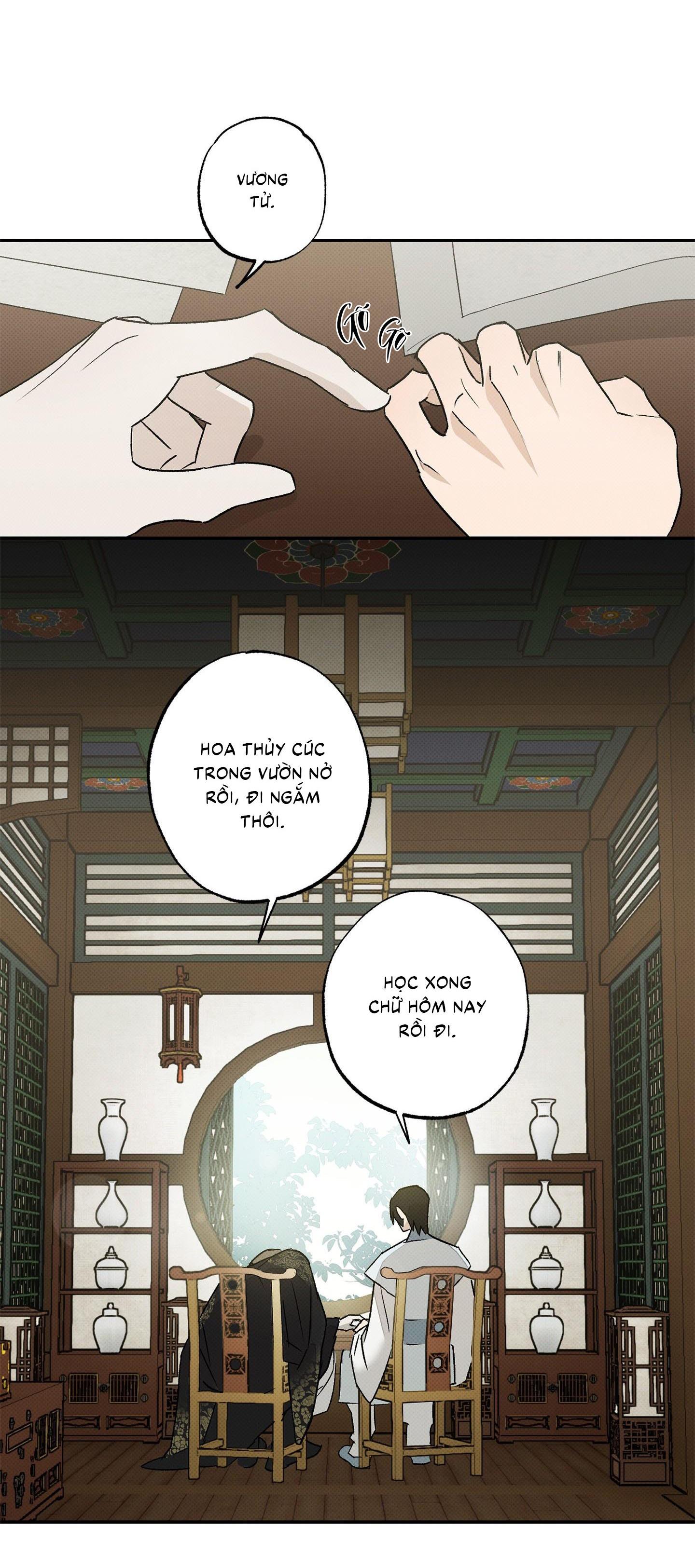 Đọc truyện  Nguyệt Ẩn Dạ Đàm - Chapter 2