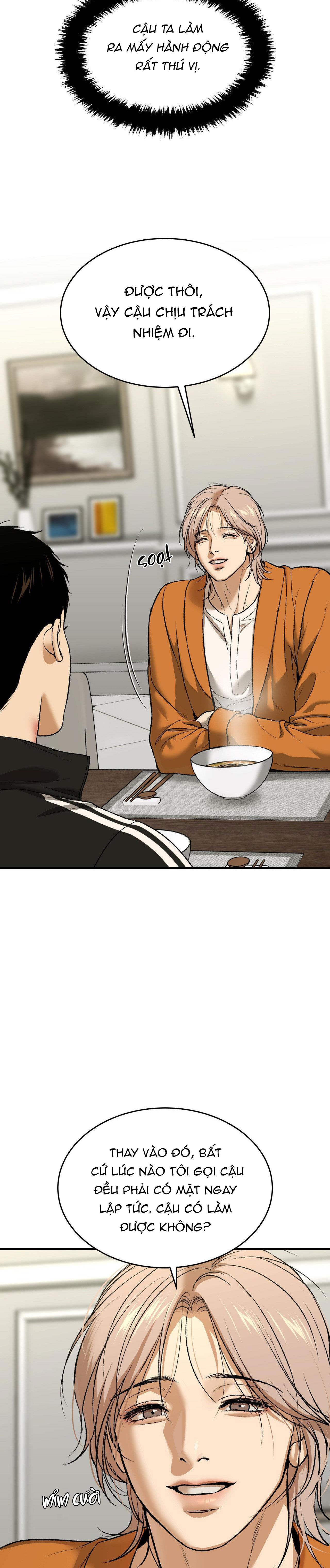 Đọc truyện Jinx - Chapter 53.1