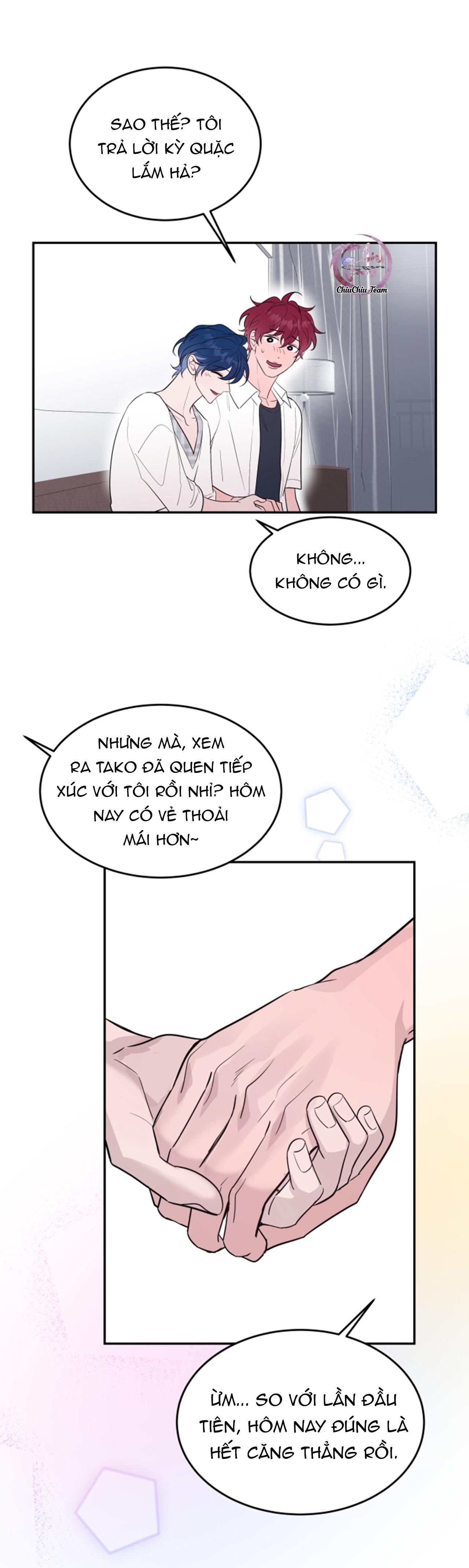 Đọc truyện Liên Minh Thất Tình Ngày Thứ 6 - Chapter 11