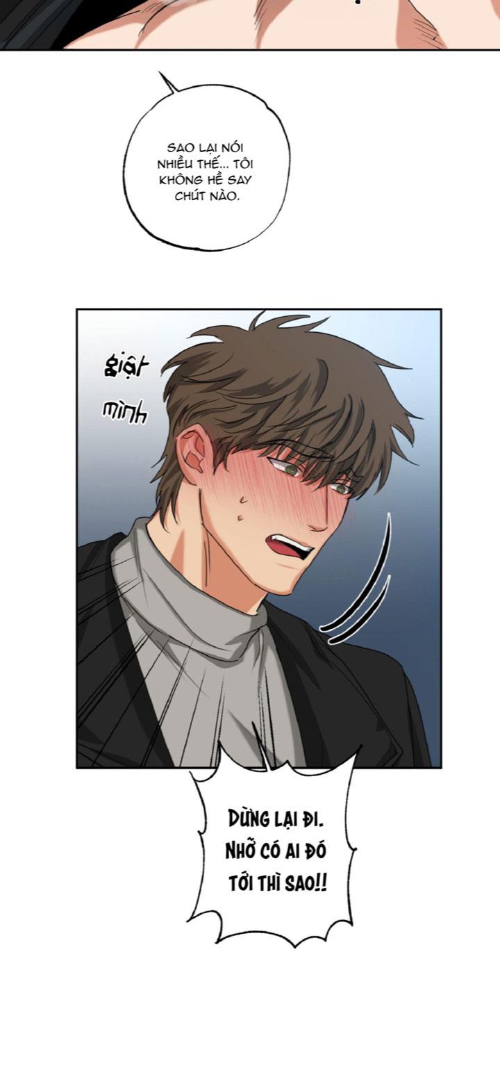 Đọc truyện DẠY CHỊCH - Chapter 11