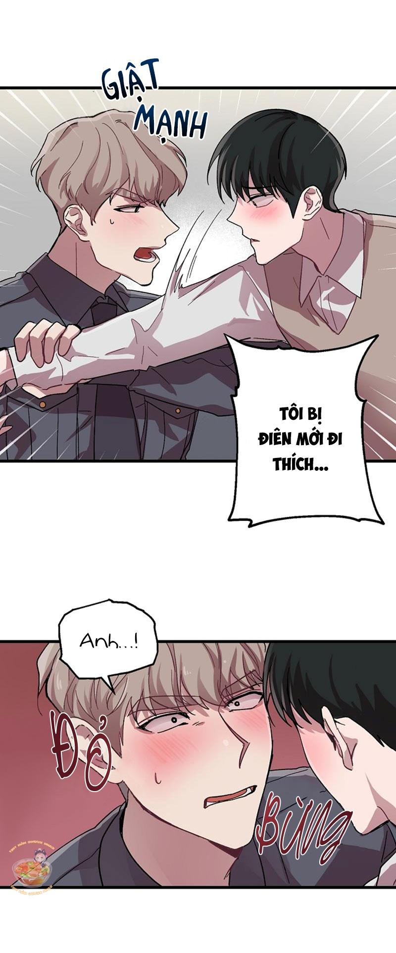 Đọc truyện Tiệm Giặt Ủi DaeHuyn - Chapter 7