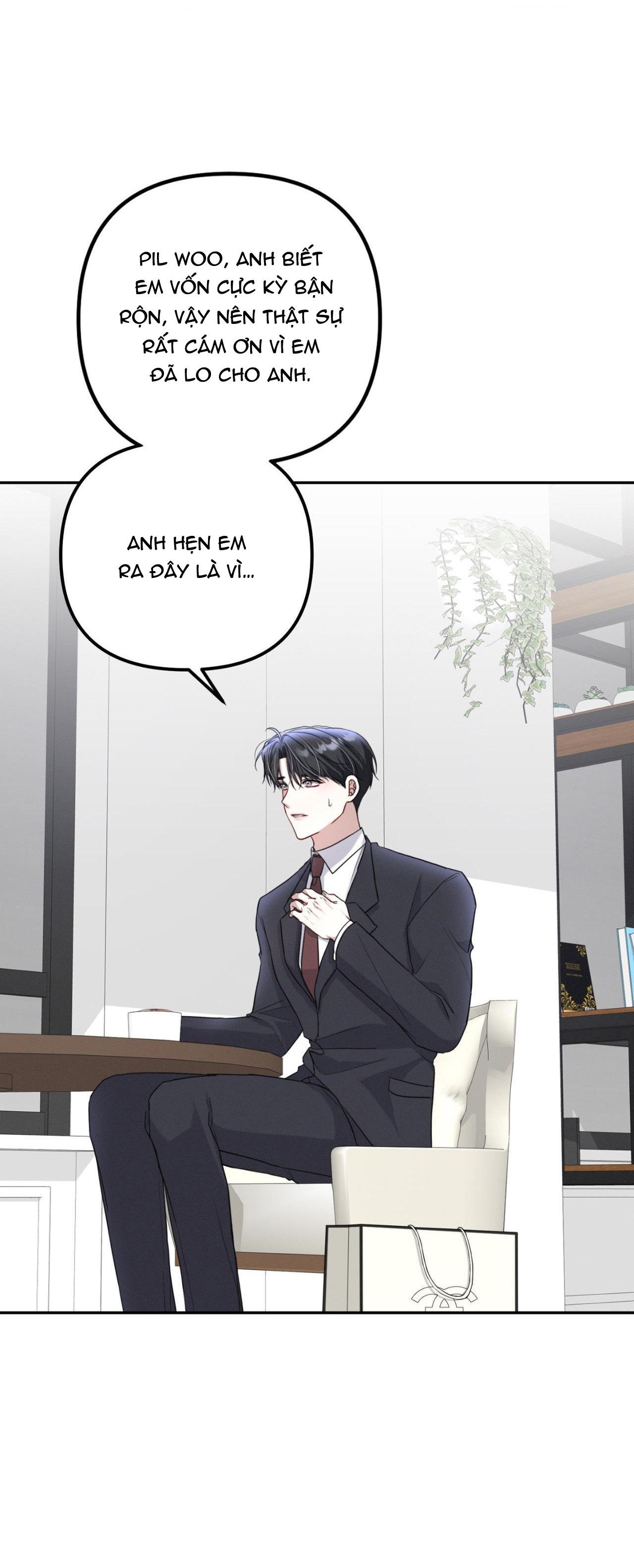 Đọc truyện THỎA THUẬN THỨ HAI - Chapter 8