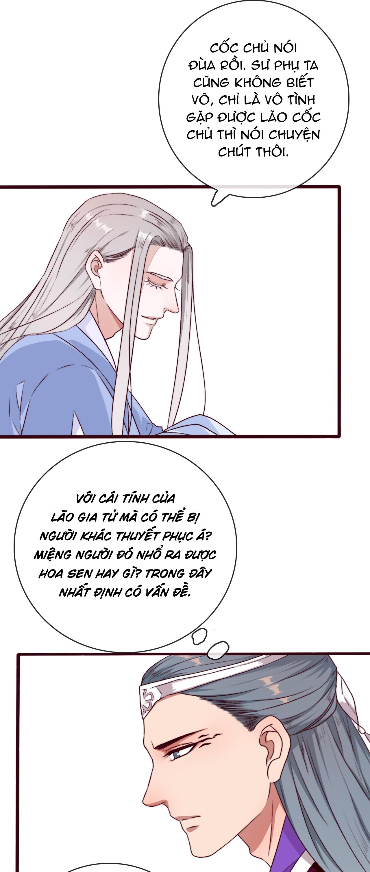 Đọc truyện Hạnh Lâm Phương Hoa - Chapter 67