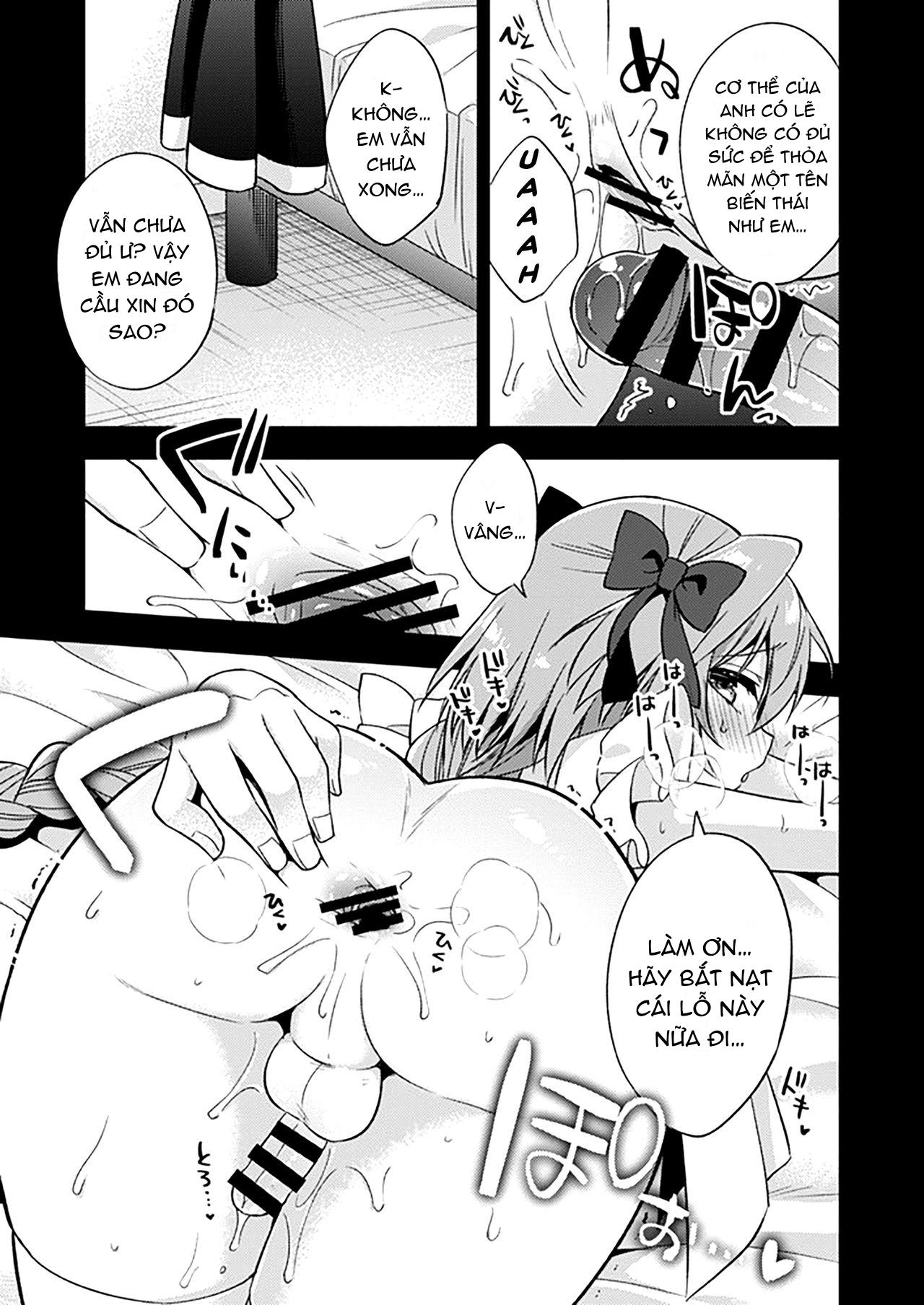 Đọc truyện TUYỂN TẬP GÂY NỨNG NHÀ RÔ - Chapter 19