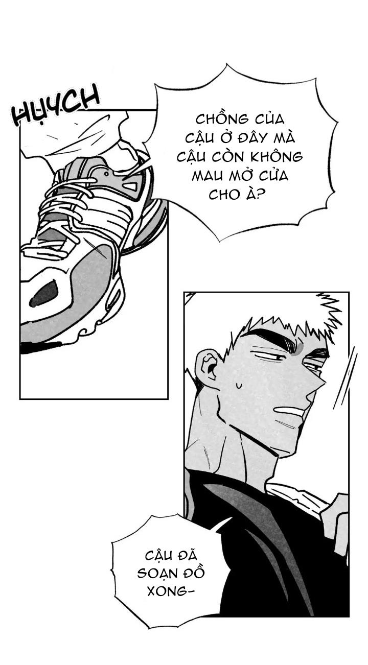 Đọc truyện Yona và Chang-il - Chapter 12