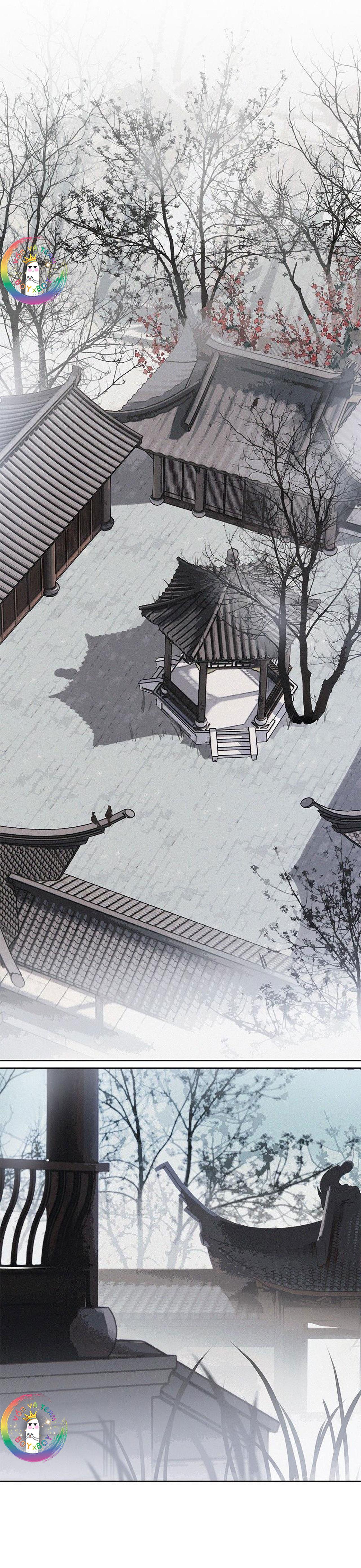 Đọc truyện Như Thấy Tuyết Rơi - Chapter 4