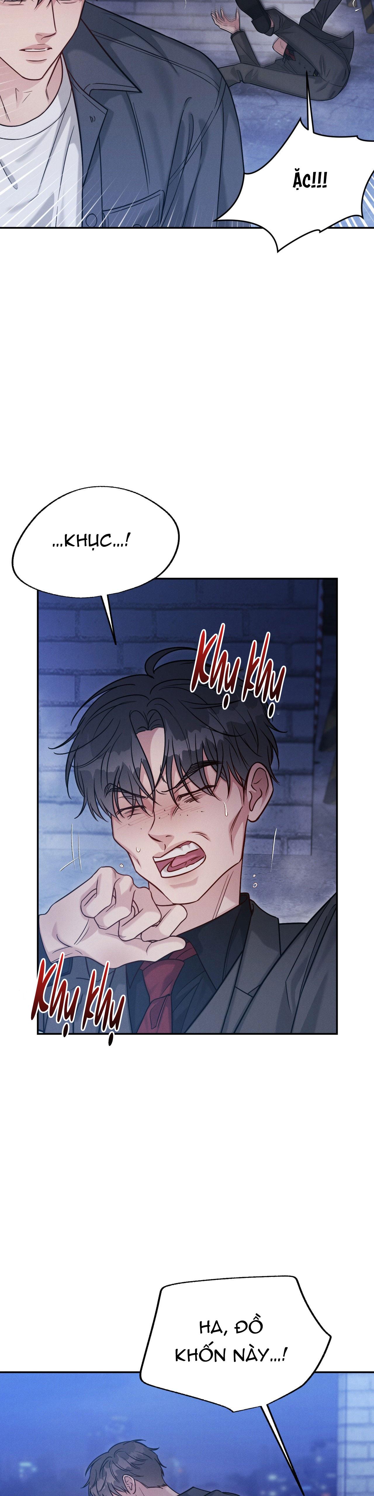 Đọc truyện GIẢ DƯỢC - Chapter 57