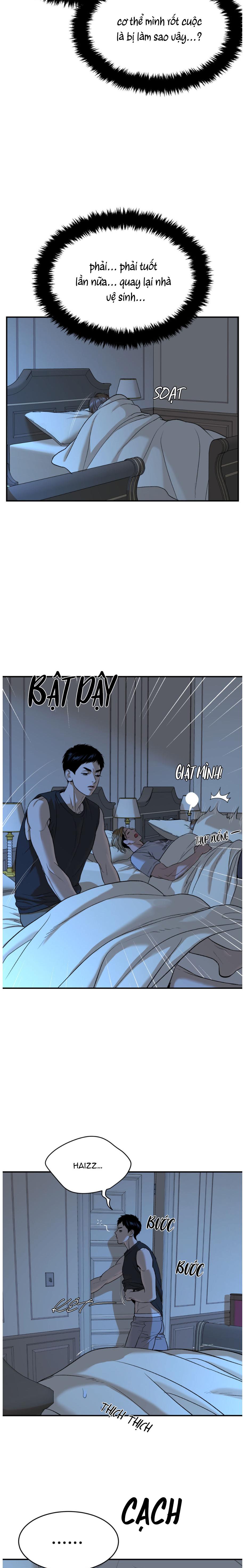 Đọc truyện Jinx - Chapter 38