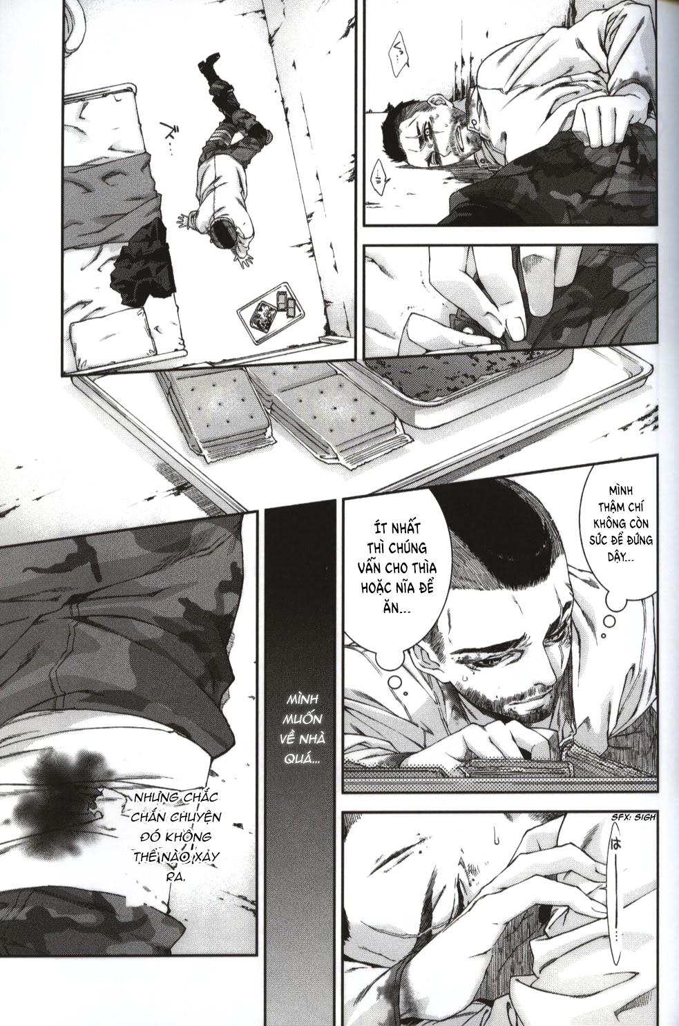 Đọc truyện Tổng hợp boylove 18+ - Chapter 359