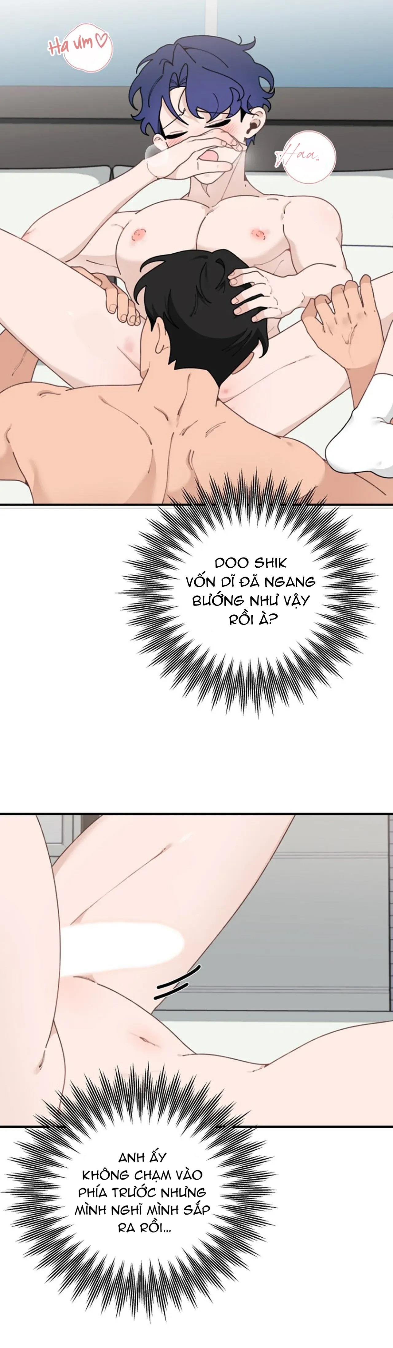 Đọc truyện Drop Hoàng Tử Thỏ Trên Cung Trăng - Chapter 17