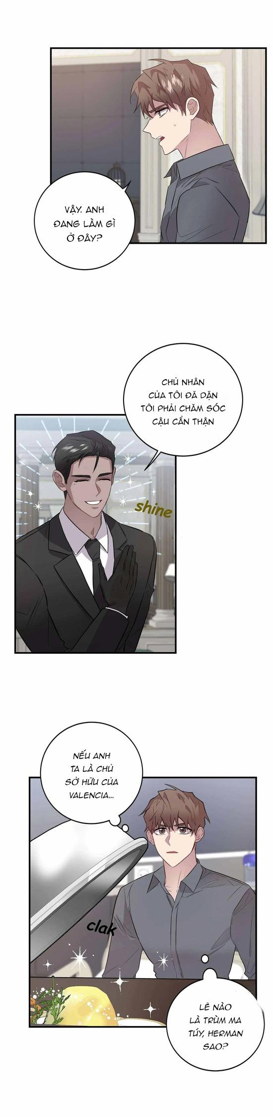 Đọc truyện Phản Diện Đều Là Những Kẻ Ngu Ngốc - Chapter 7