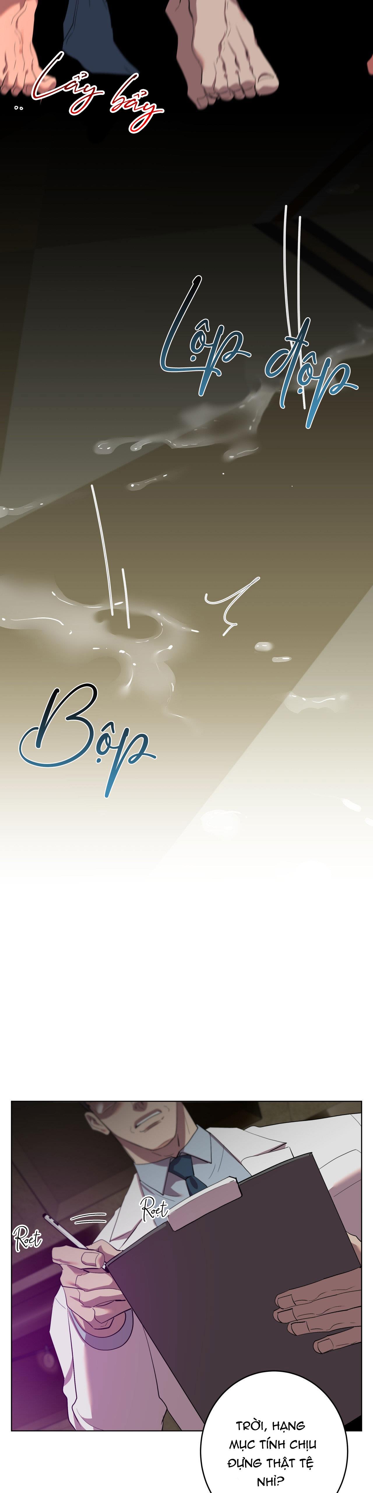 Đọc truyện CÂU LẠC BỘ BÍ MẬT - Chapter 1.1